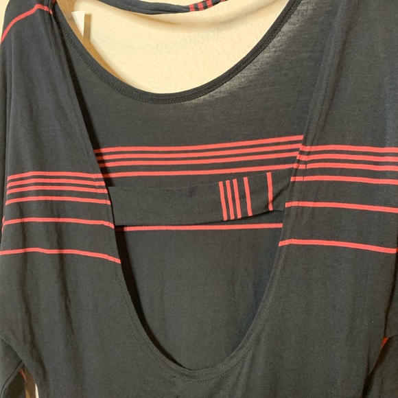 NWT Vans G Reinvented Mini Dress w/Open Back - Picture 6 of 8